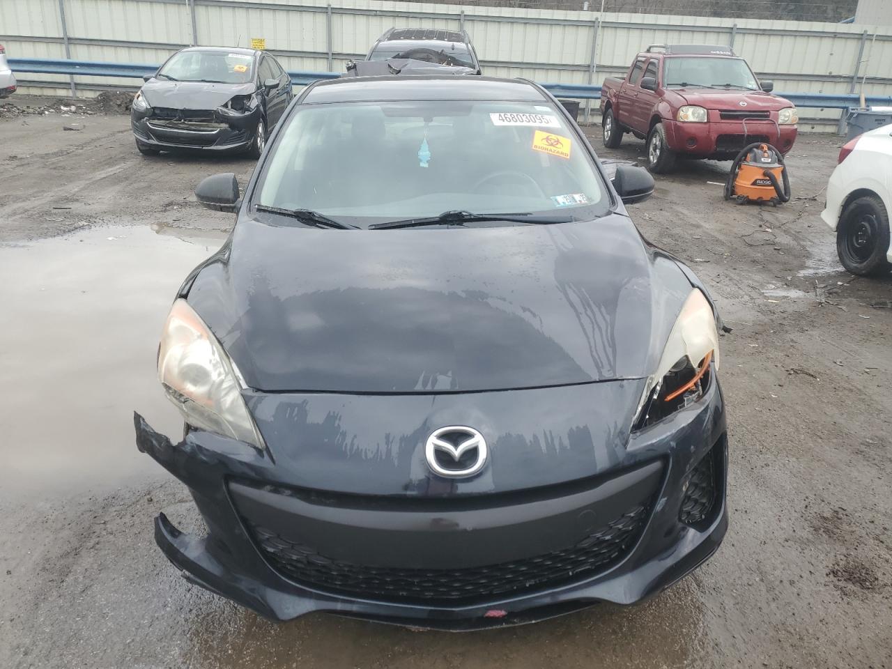 2013 MAZDA 3 I - Фото 5