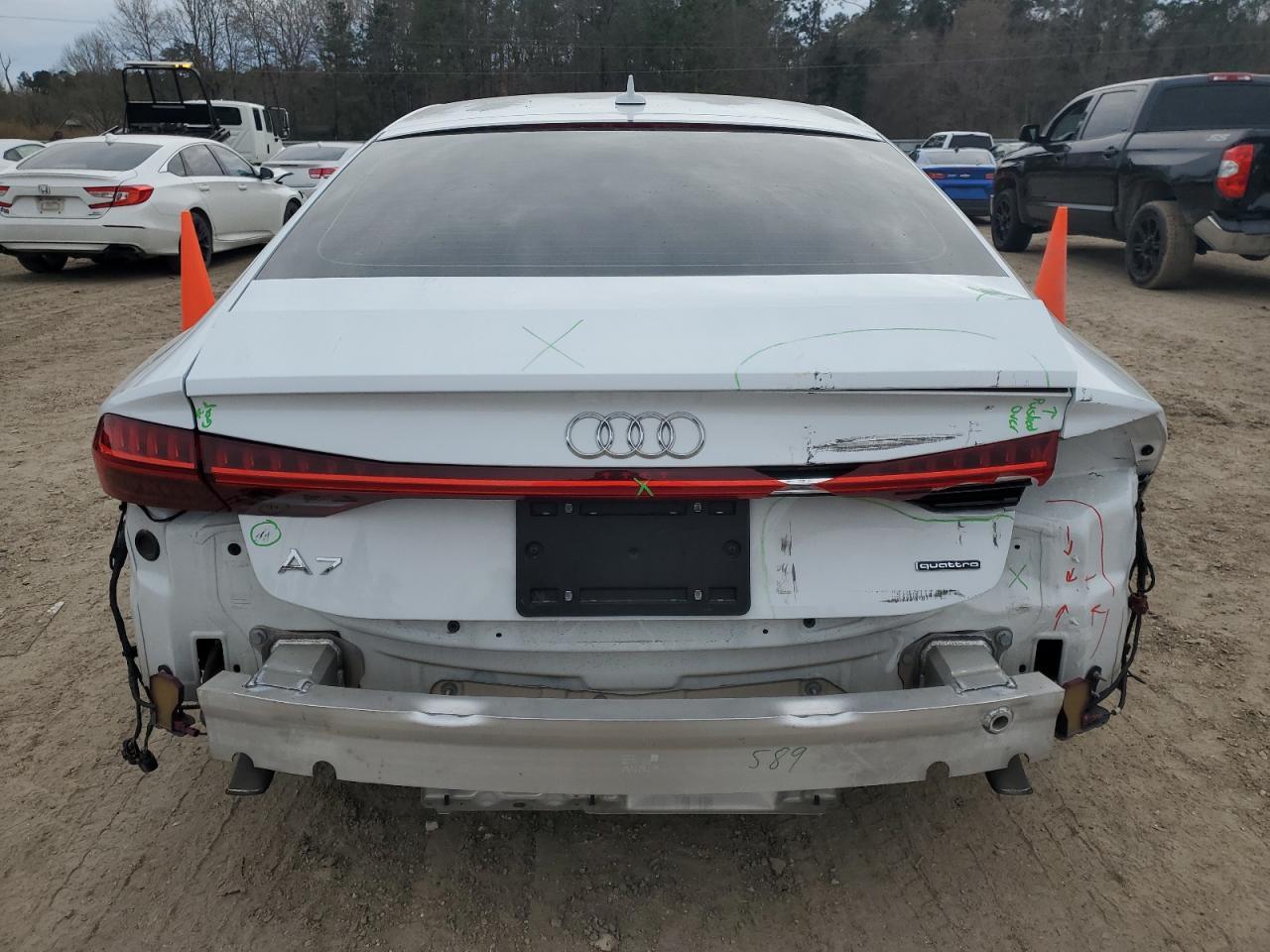 2019 AUDI A7 PRESTIG - Image 6