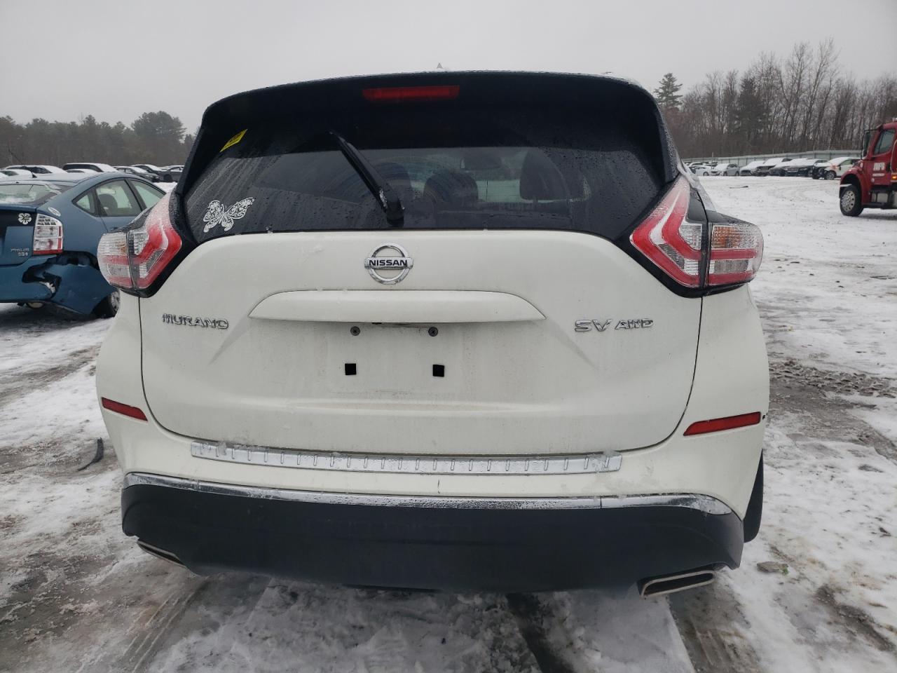 2015 NISSAN MURANO S - Фото 6