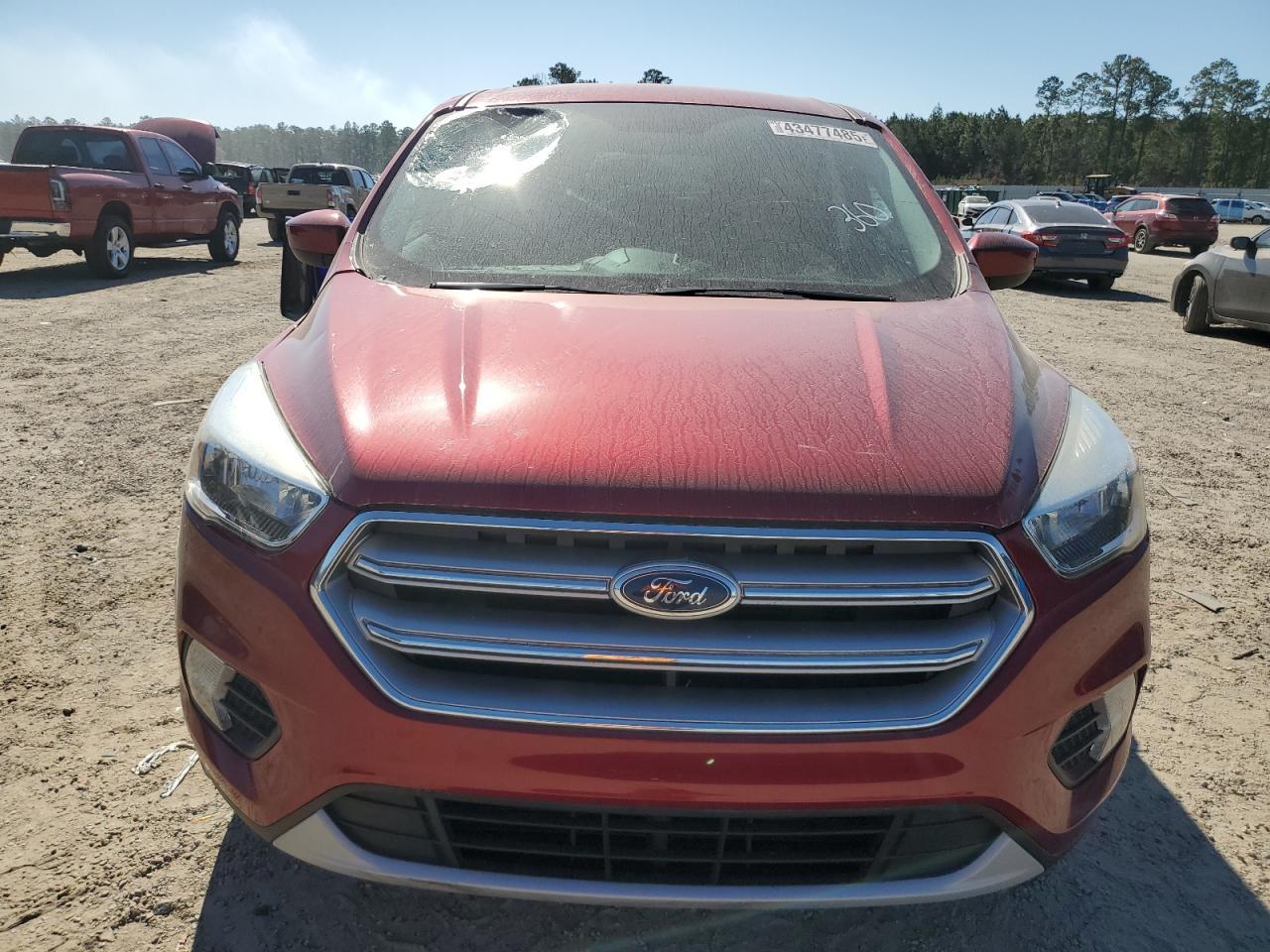 2017 FORD ESCAPE SE - Фото 5