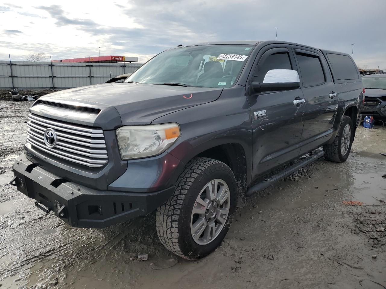 2014 TOYOTA TUNDRA CRE