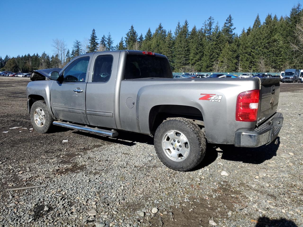 2012 CHEVROLET SILVERADO - Фото 2