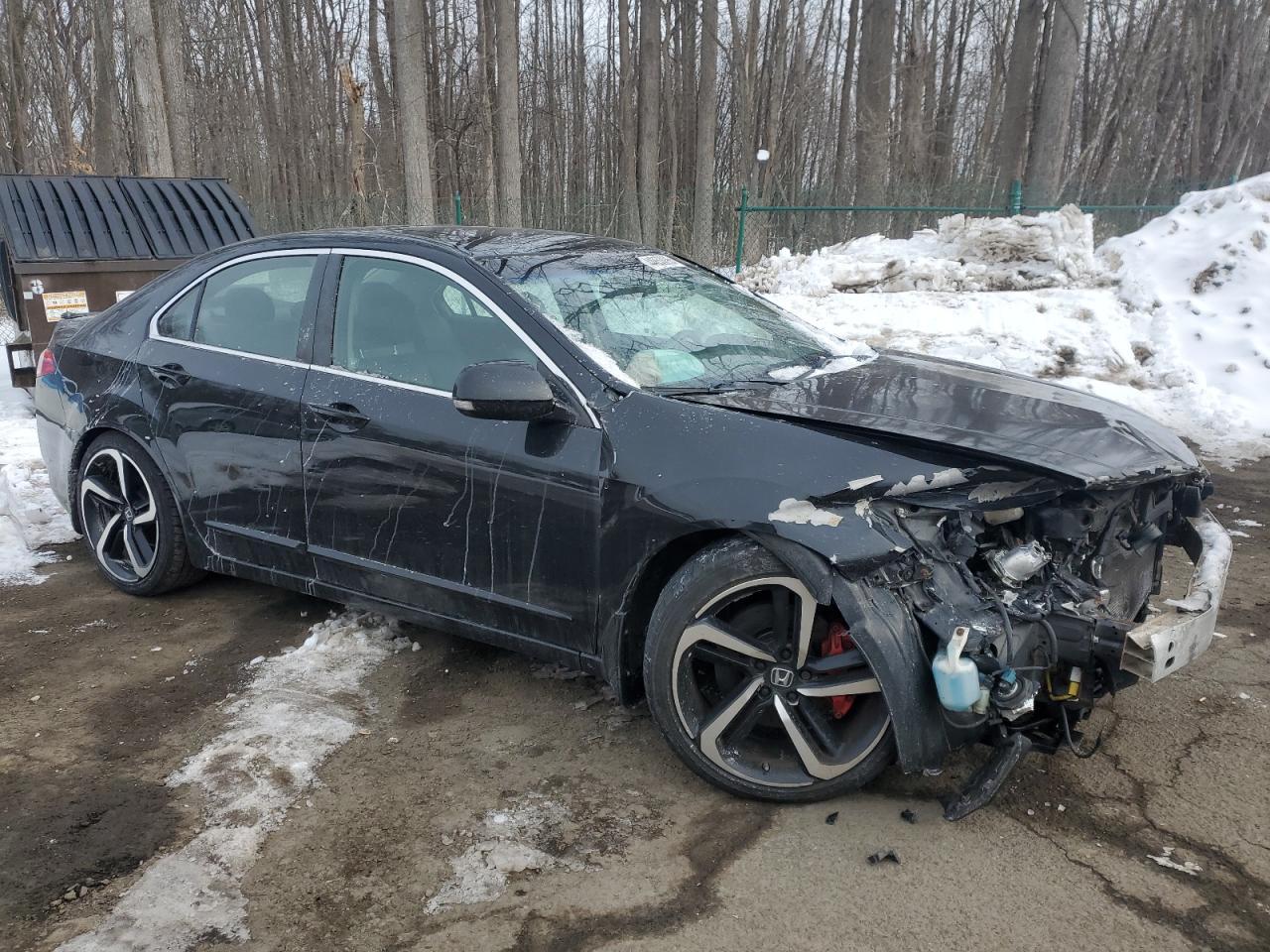2010 ACURA TSX - Image 4