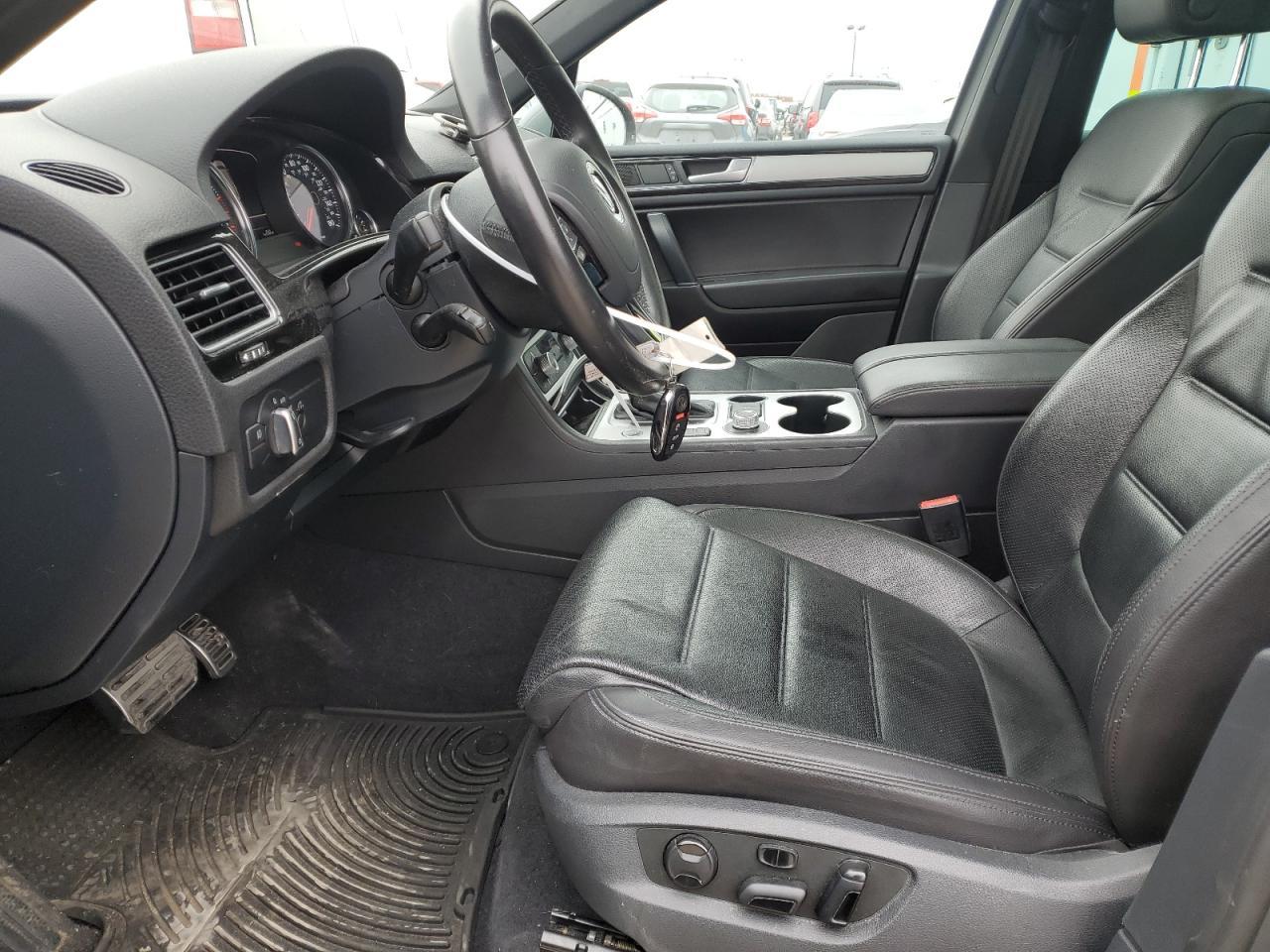 2017 VOLKSWAGEN TOUAREG WO - Фото 7