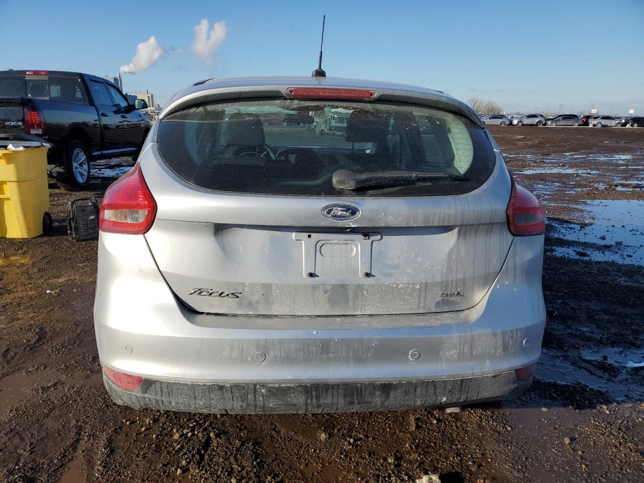 2018 FORD FOCUS SEL - Image 6