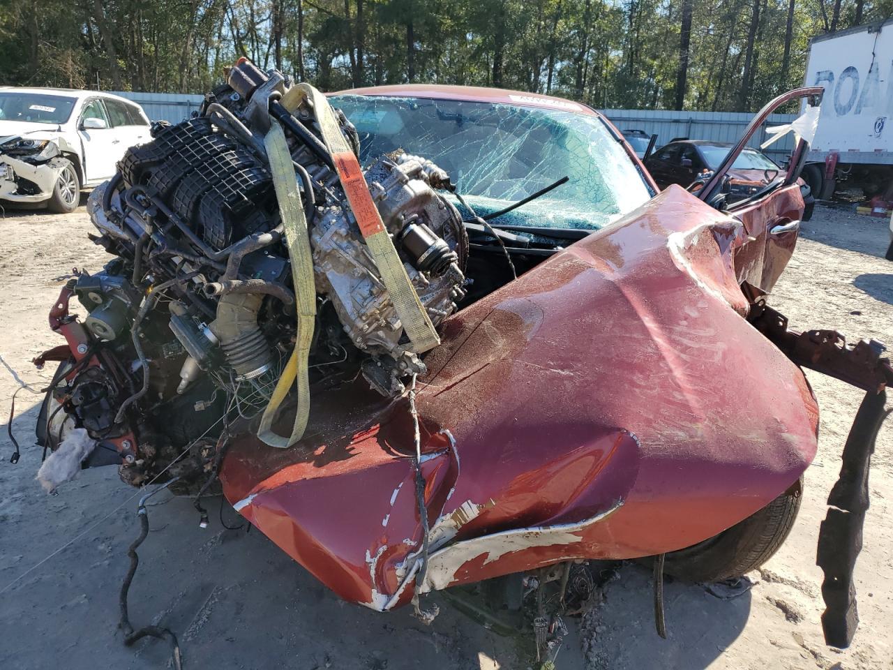 2016 NISSAN ALTIMA 2.5 - Фото 5