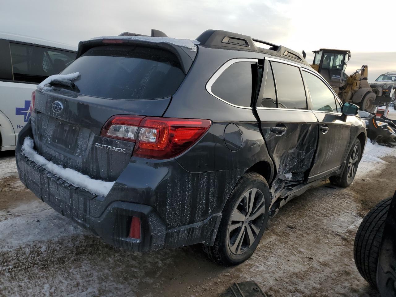 2018 SUBARU OUTBACK 2. - Фото 3