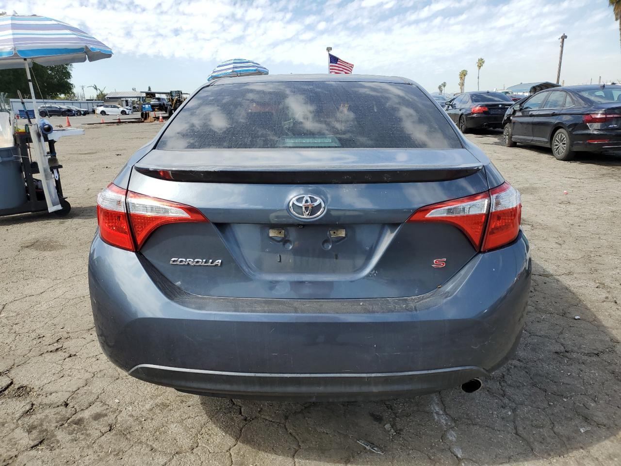 2015 TOYOTA COROLLA L - Фото 6