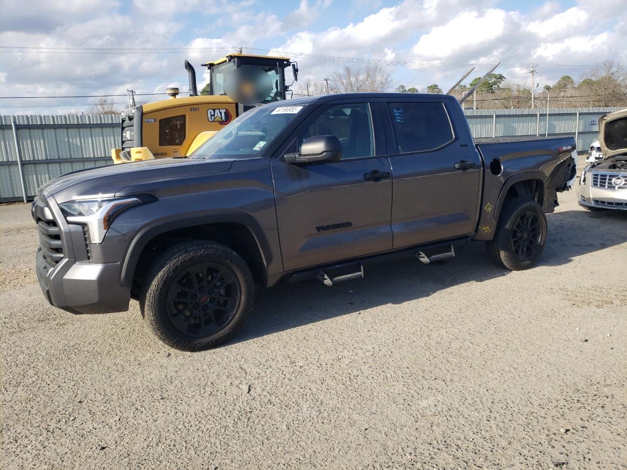 2023 TOYOTA TUNDRA CRE