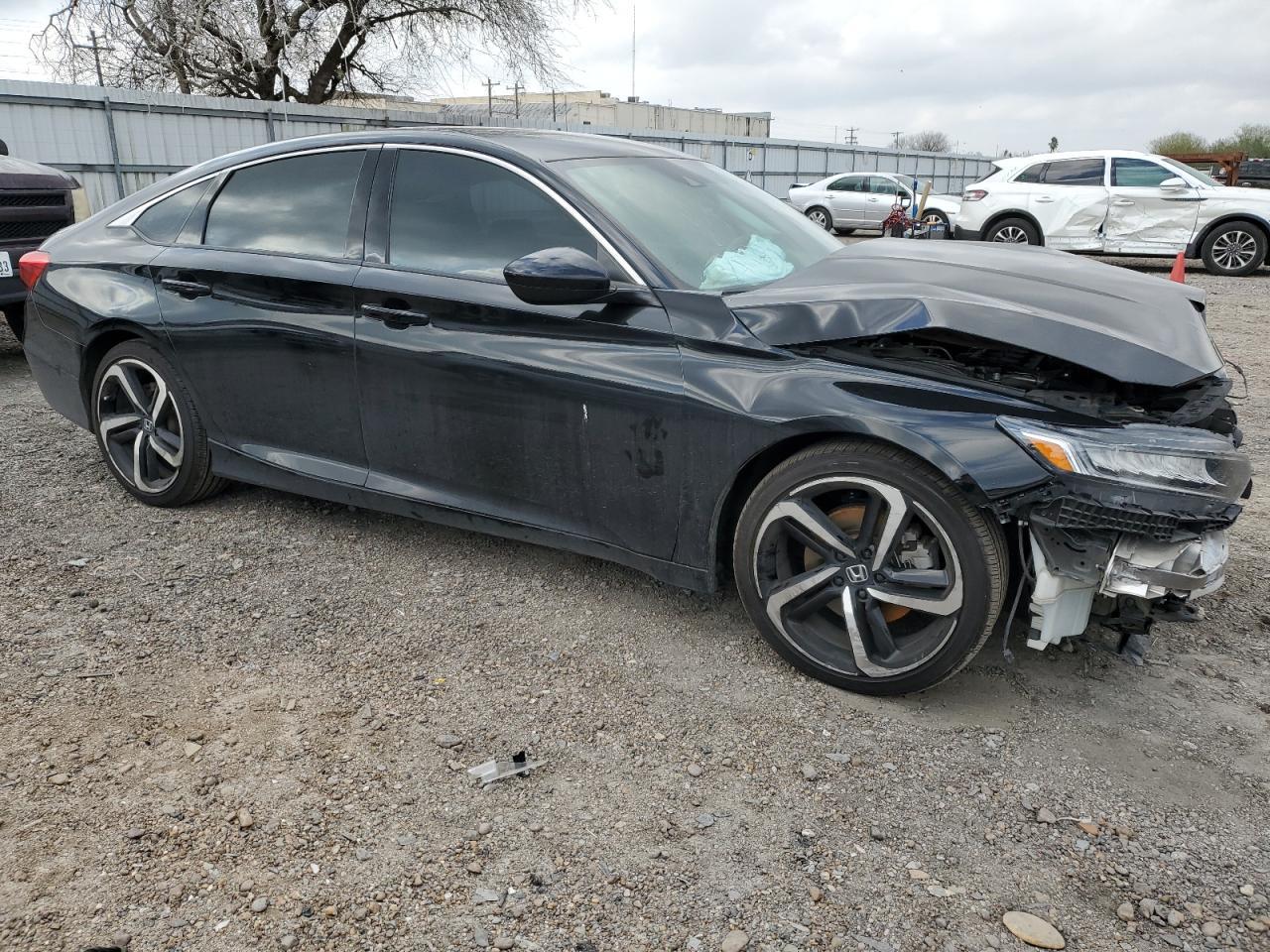 2021 HONDA ACCORD SPO - Фото 4