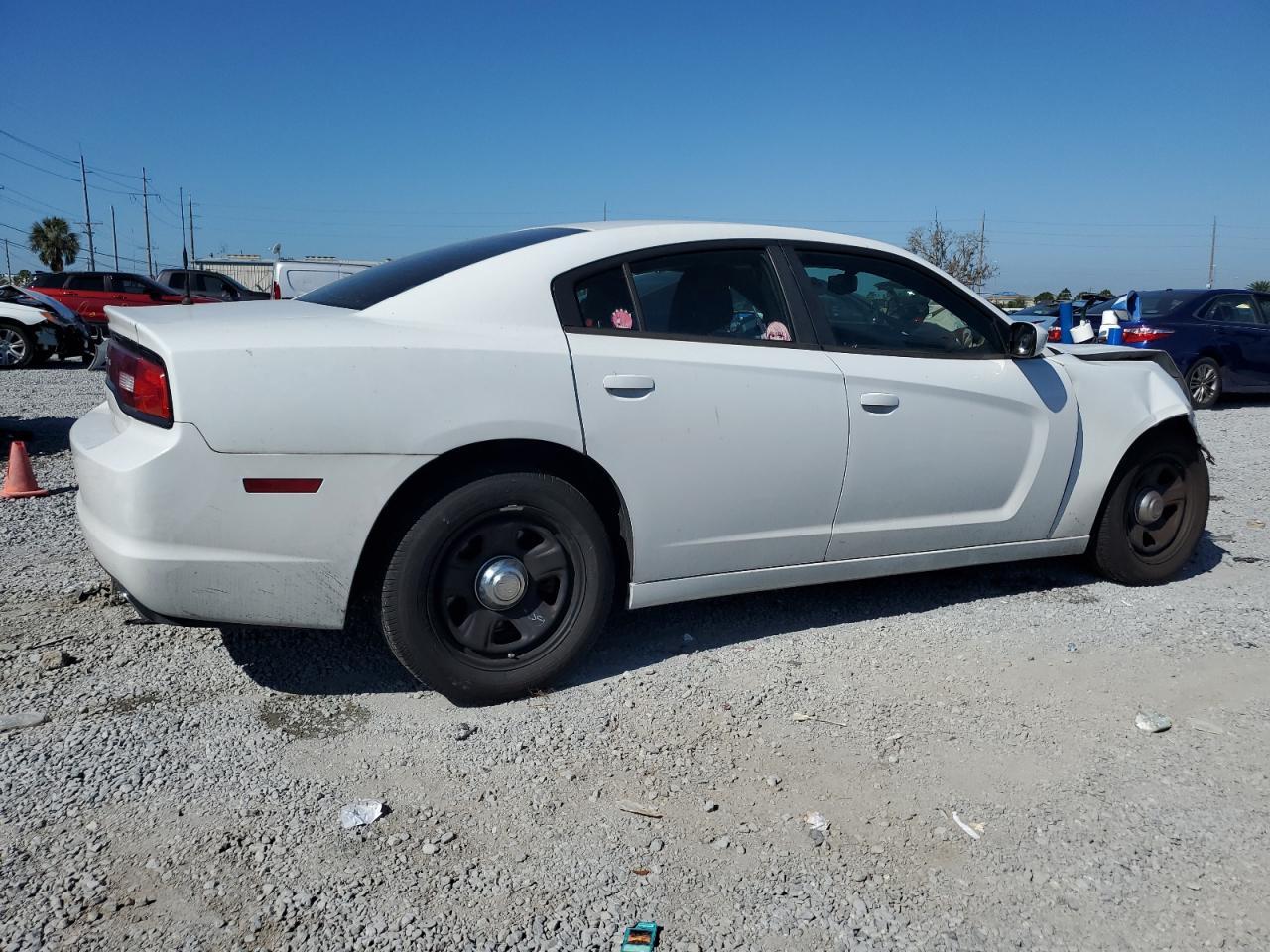 2014 DODGE CHARGER PO - Фото 3