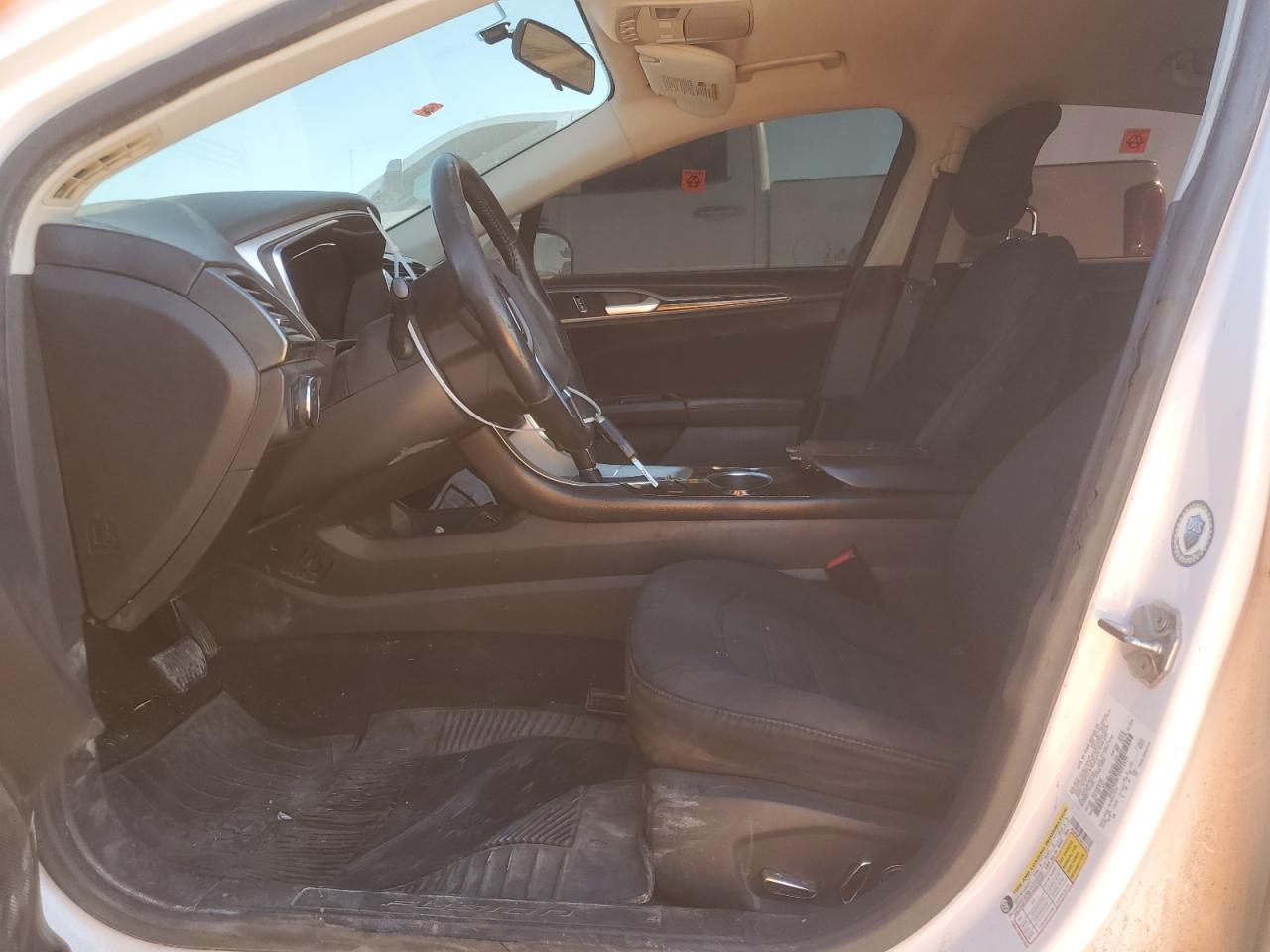 2013 FORD FUSION SE - Фото 7