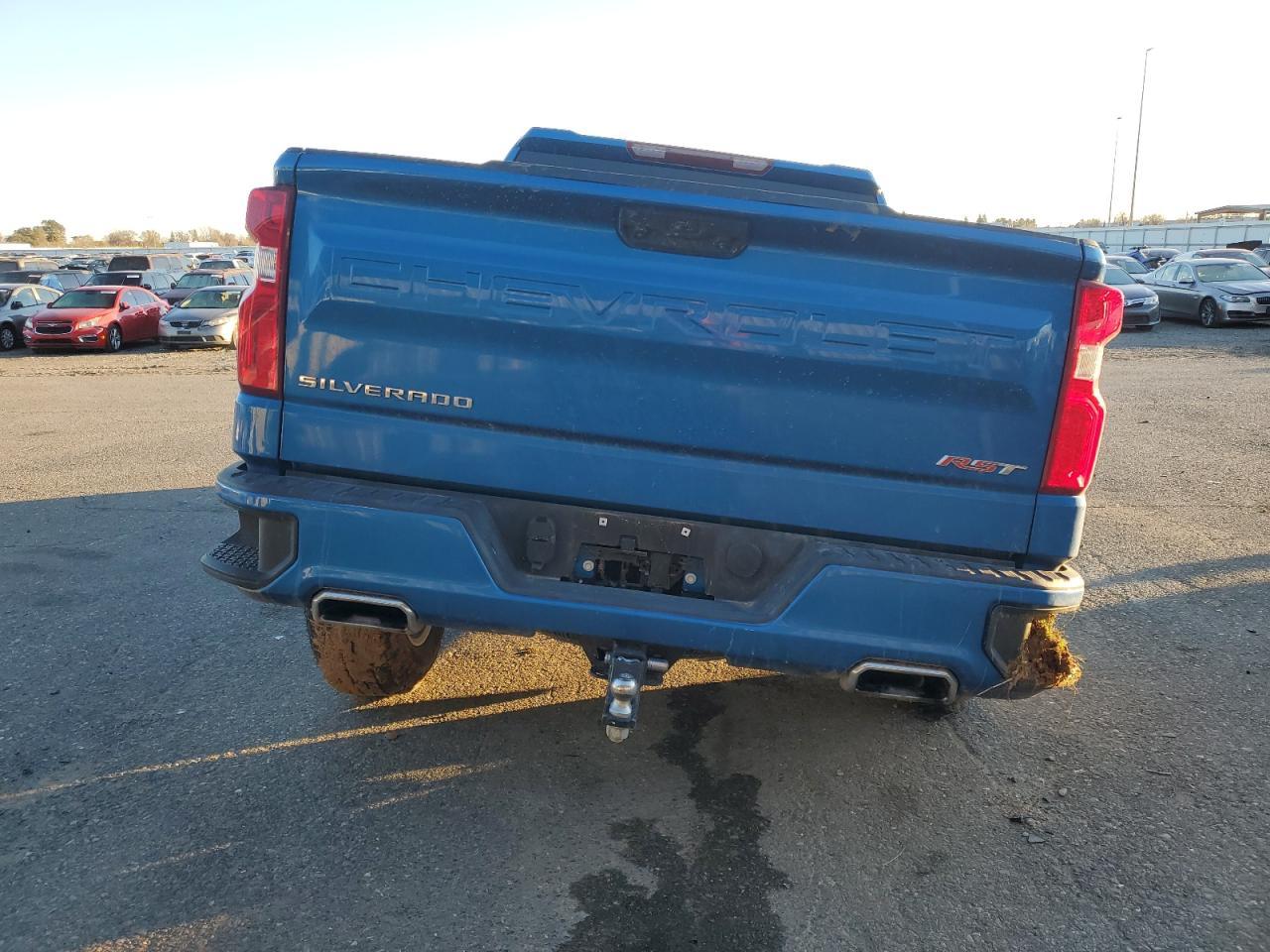 2023 CHEVROLET SILVERADO - Фото 6