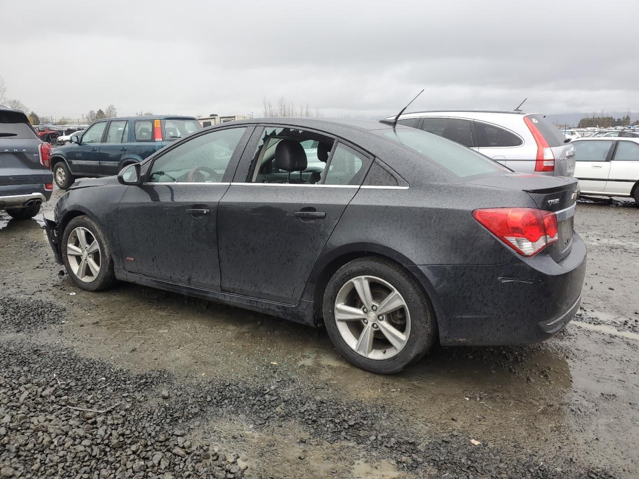 2014 CHEVROLET CRUZE LT - Фото 2