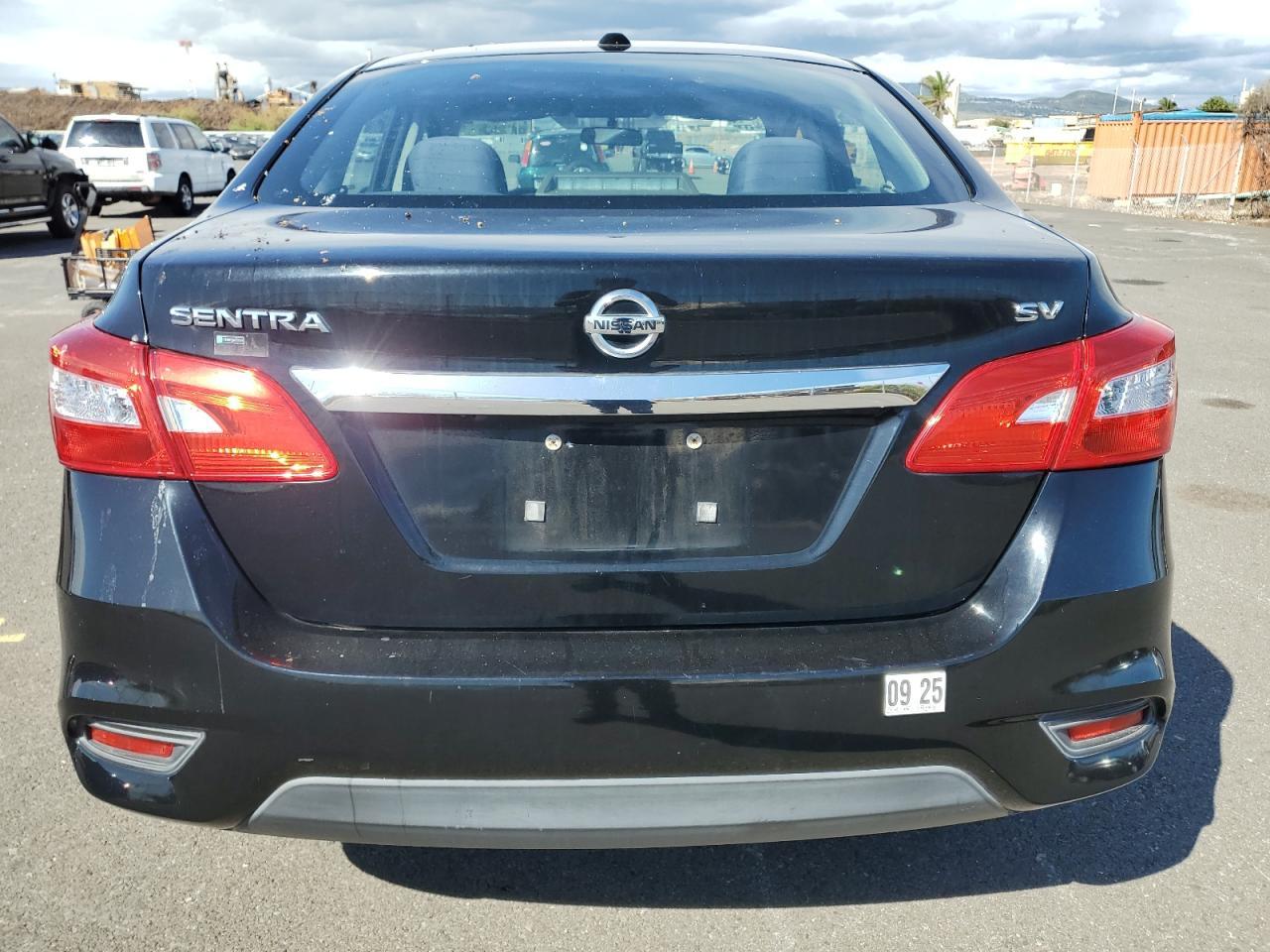 2016 NISSAN SENTRA S - Фото 6