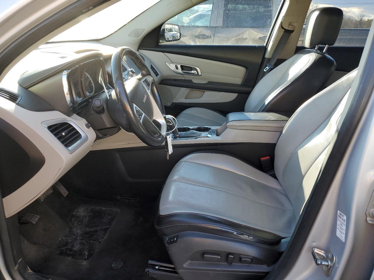 2013 GMC TERRAIN SL - Фото 7
