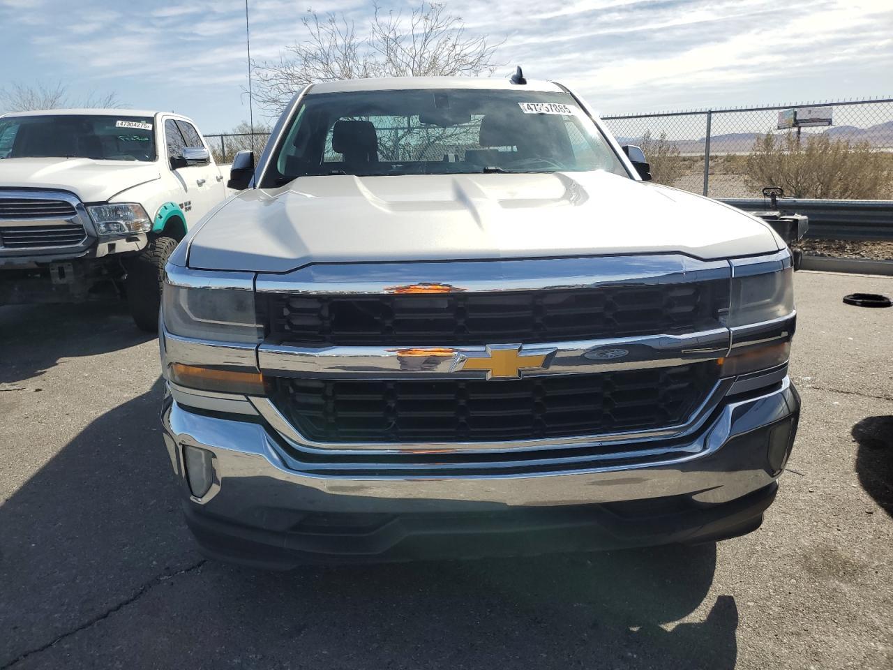 2016 CHEVROLET SILVERADO - Фото 5