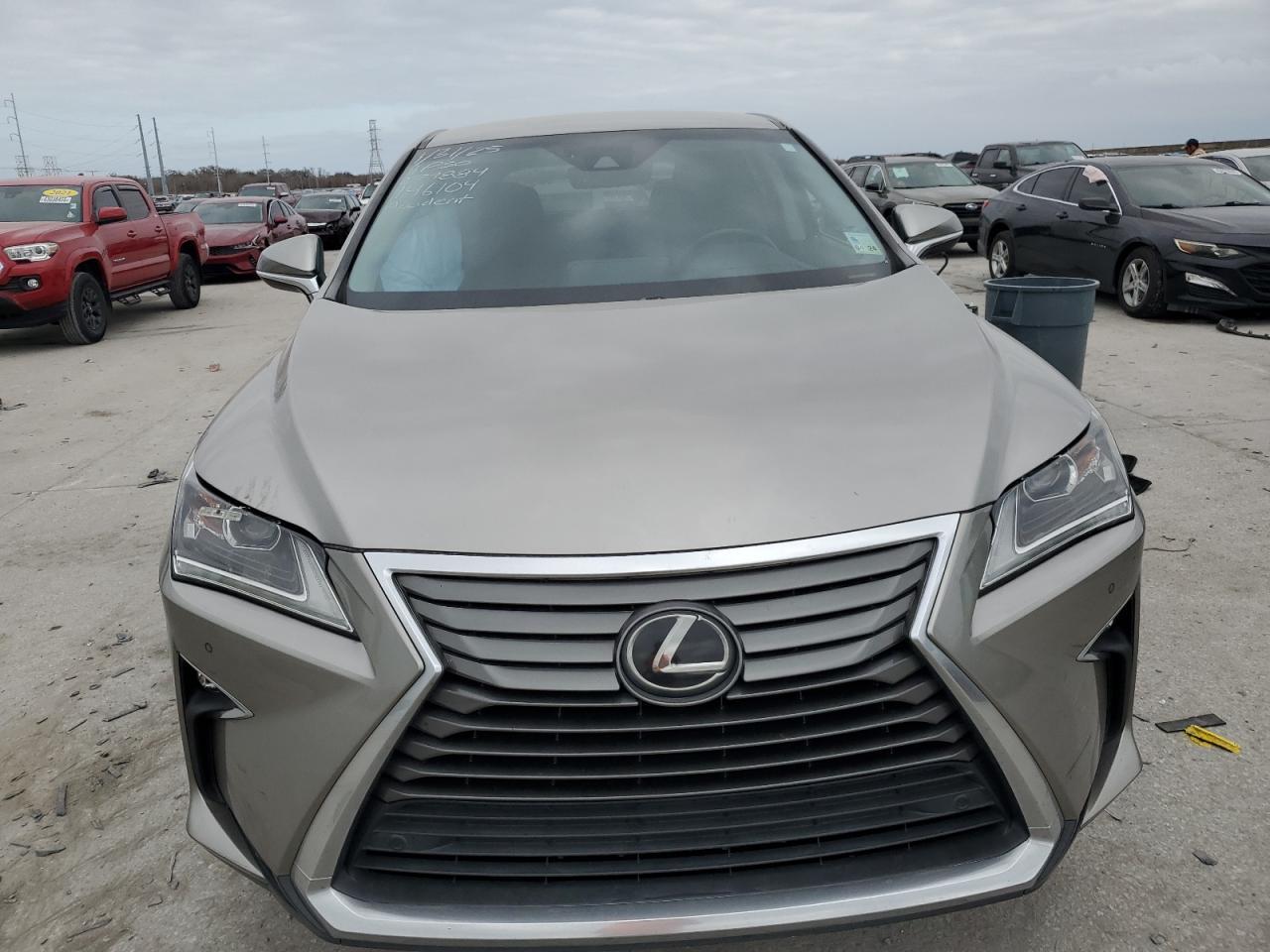 2019 LEXUS RX 350 BAS - Image 5