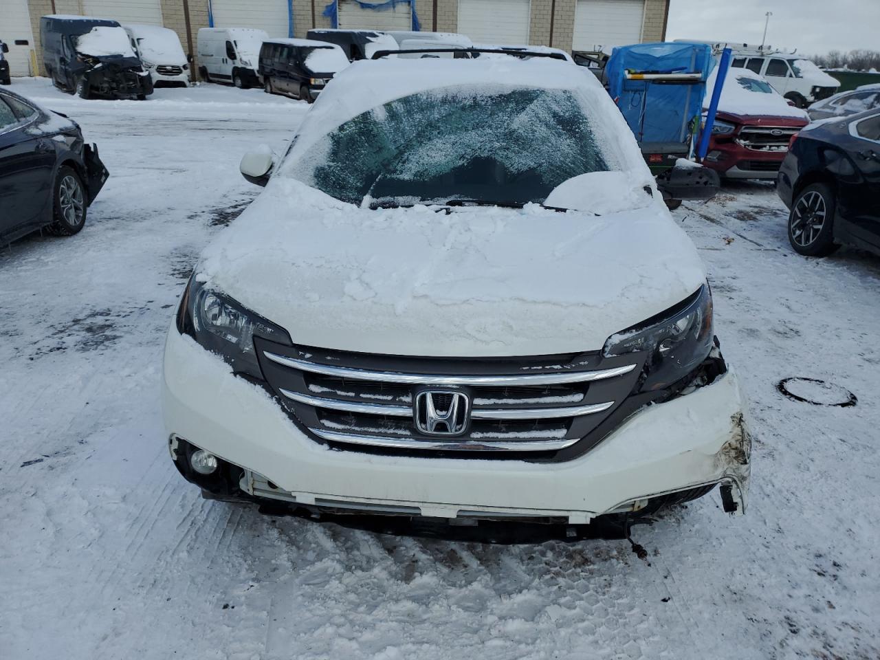 2014 HONDA CR-V EXL - Image 5