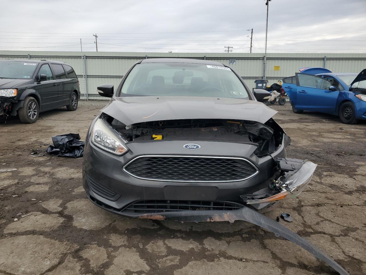 2016 FORD FOCUS SE - Фото 5