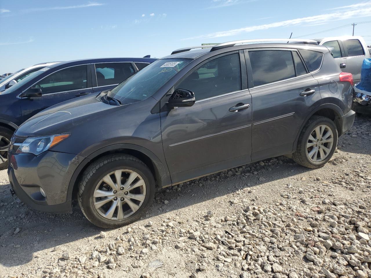 2015 TOYOTA RAV4 LIMIT