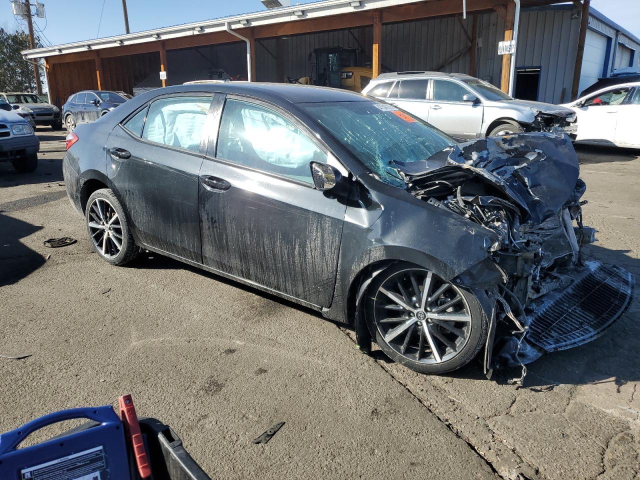 2016 TOYOTA COROLLA L - Image 4