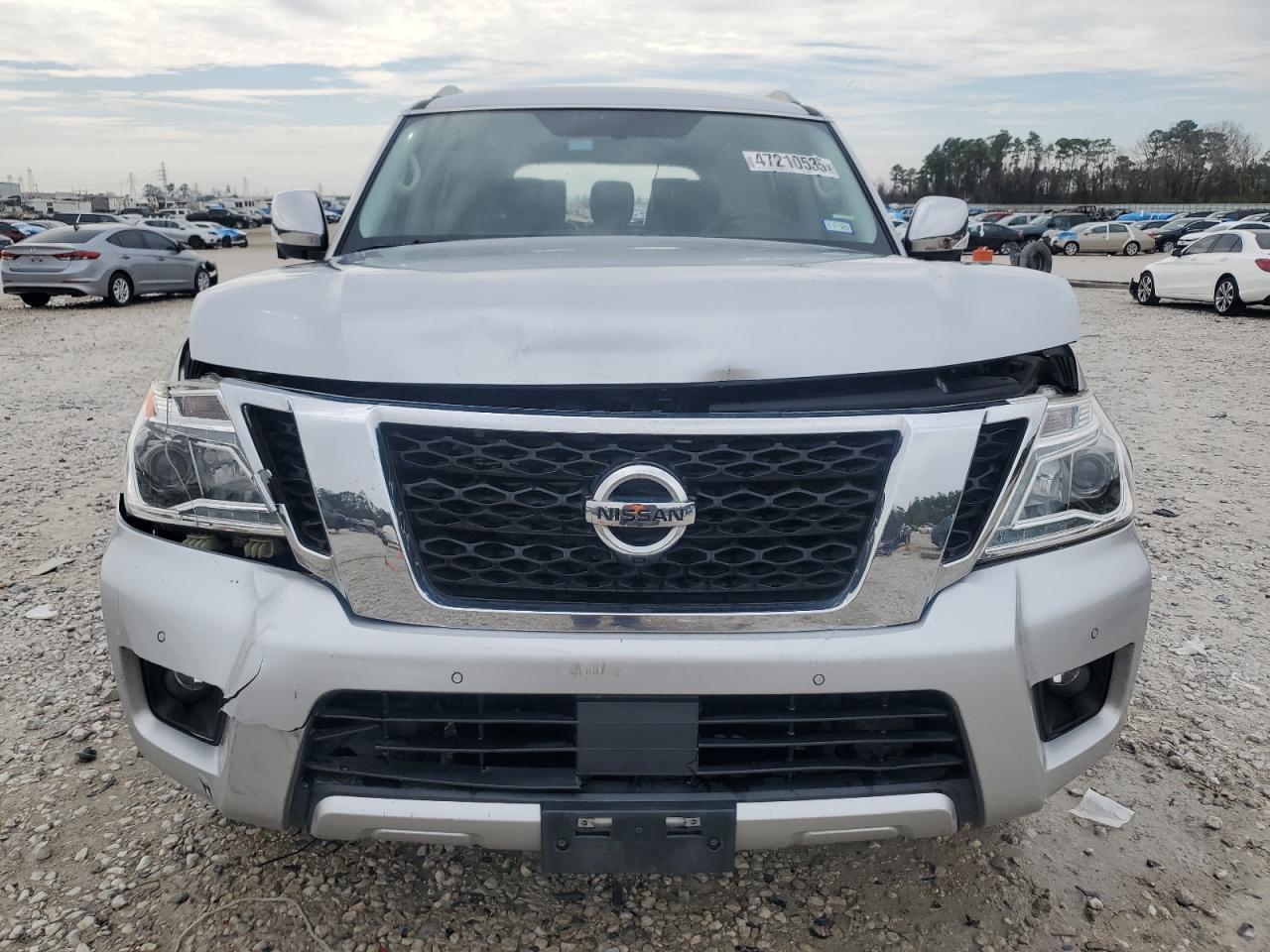 2018 NISSAN ARMADA SV - Фото 5