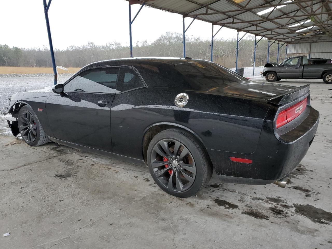 2013 DODGE CHALLENGER - Image 2