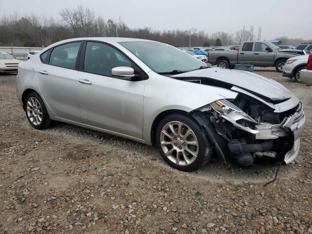 2013 DODGE DART LIMIT - Фото 4