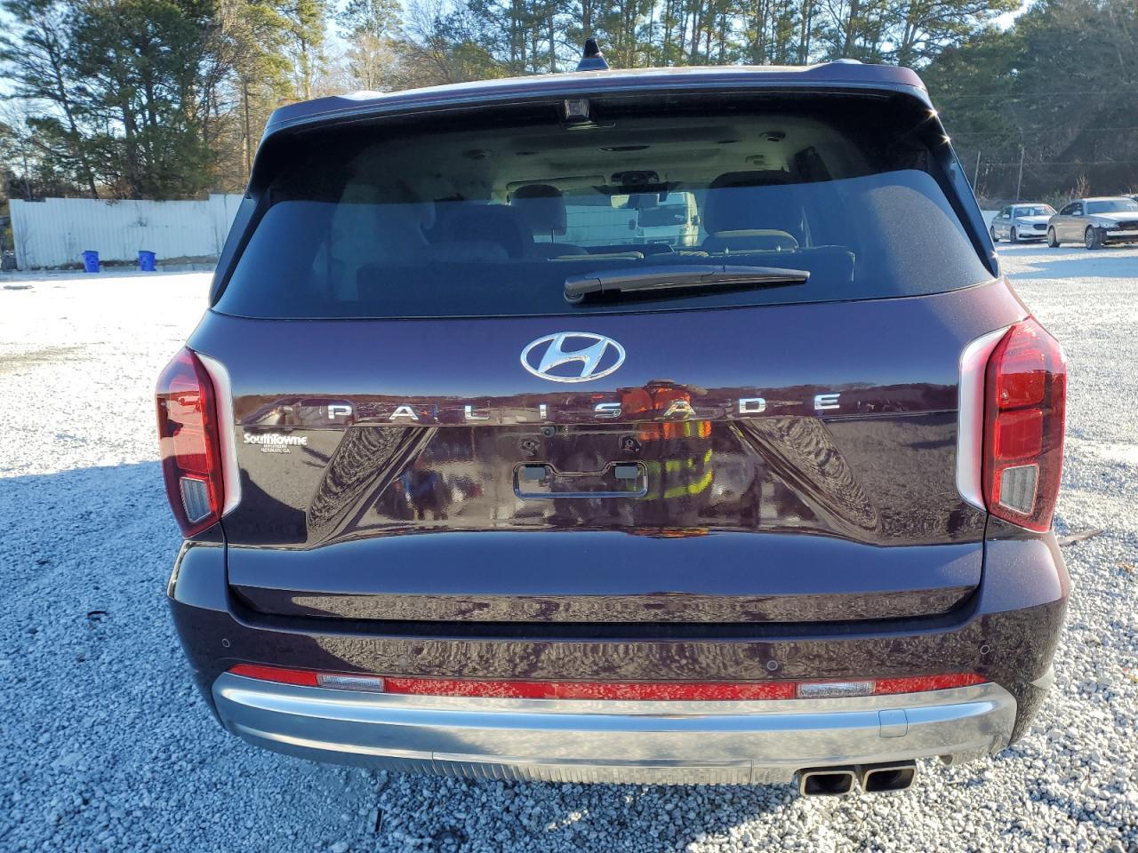 2024 HYUNDAI PALISADE C - Image 6