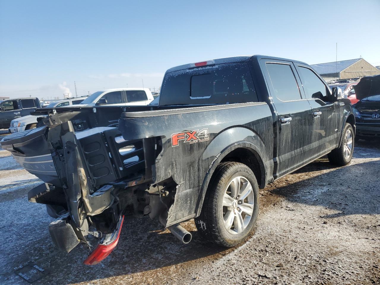 2017 FORD F150 SUPER - Фото 3