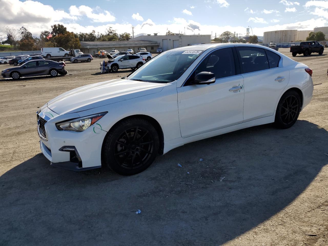 2019 INFINITI Q50 LUXE
