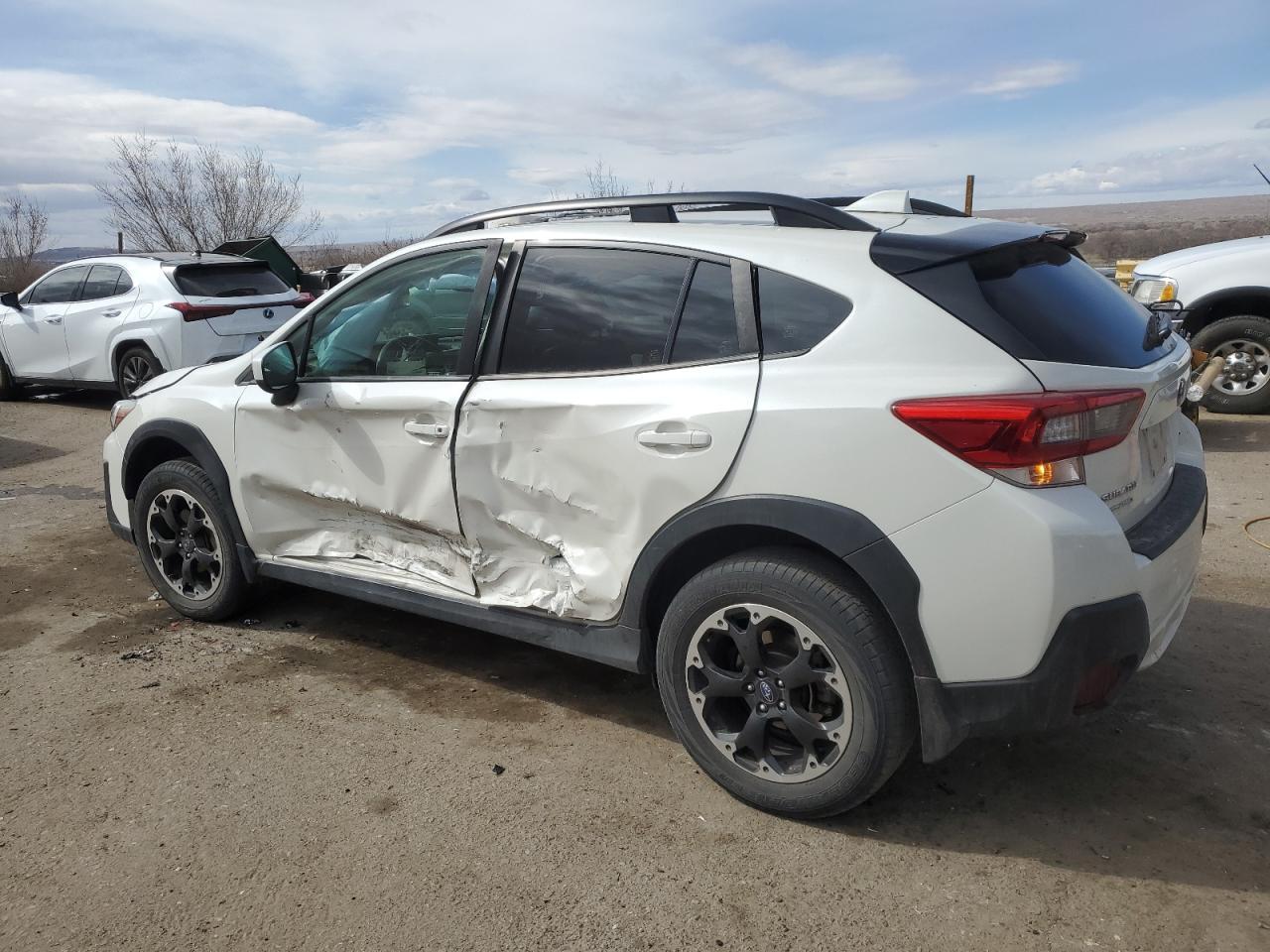 2021 SUBARU CROSSTREK - Image 2