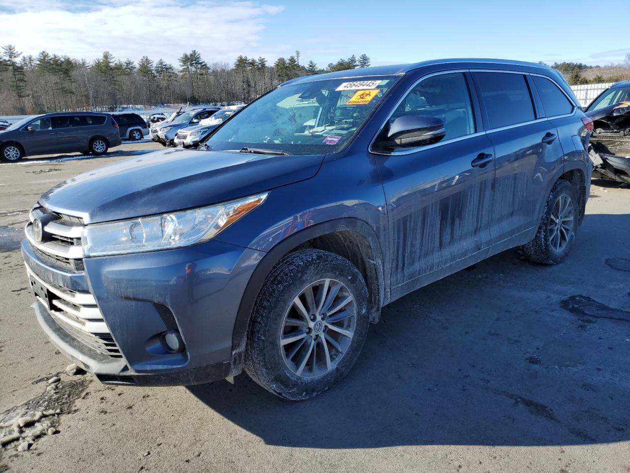 2018 TOYOTA HIGHLANDER
