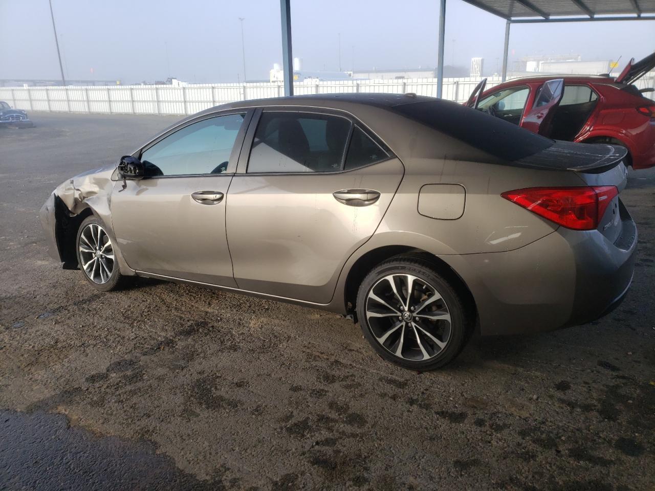 2018 TOYOTA COROLLA L - Image 2