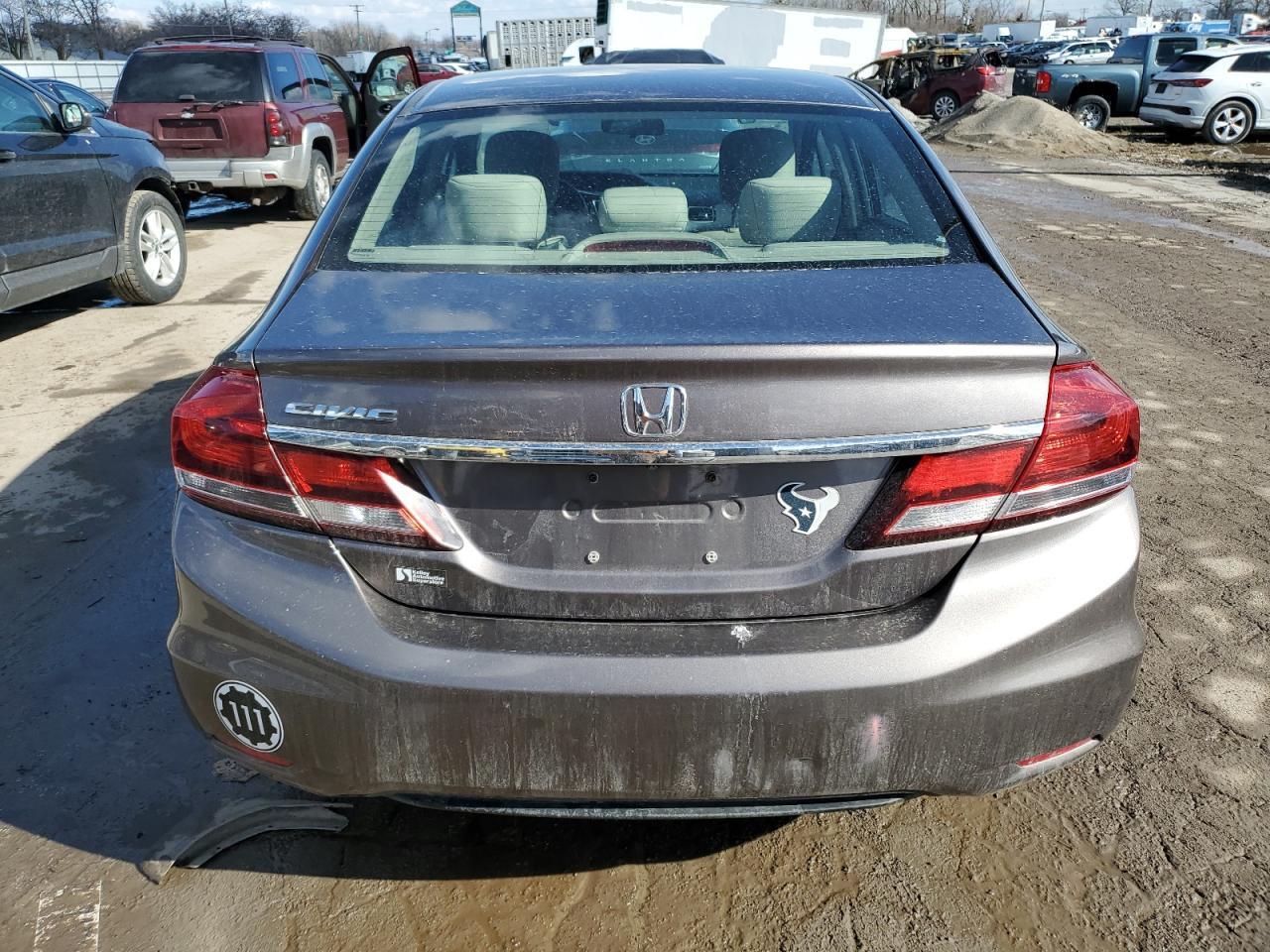 2013 HONDA CIVIC LX - Image 6