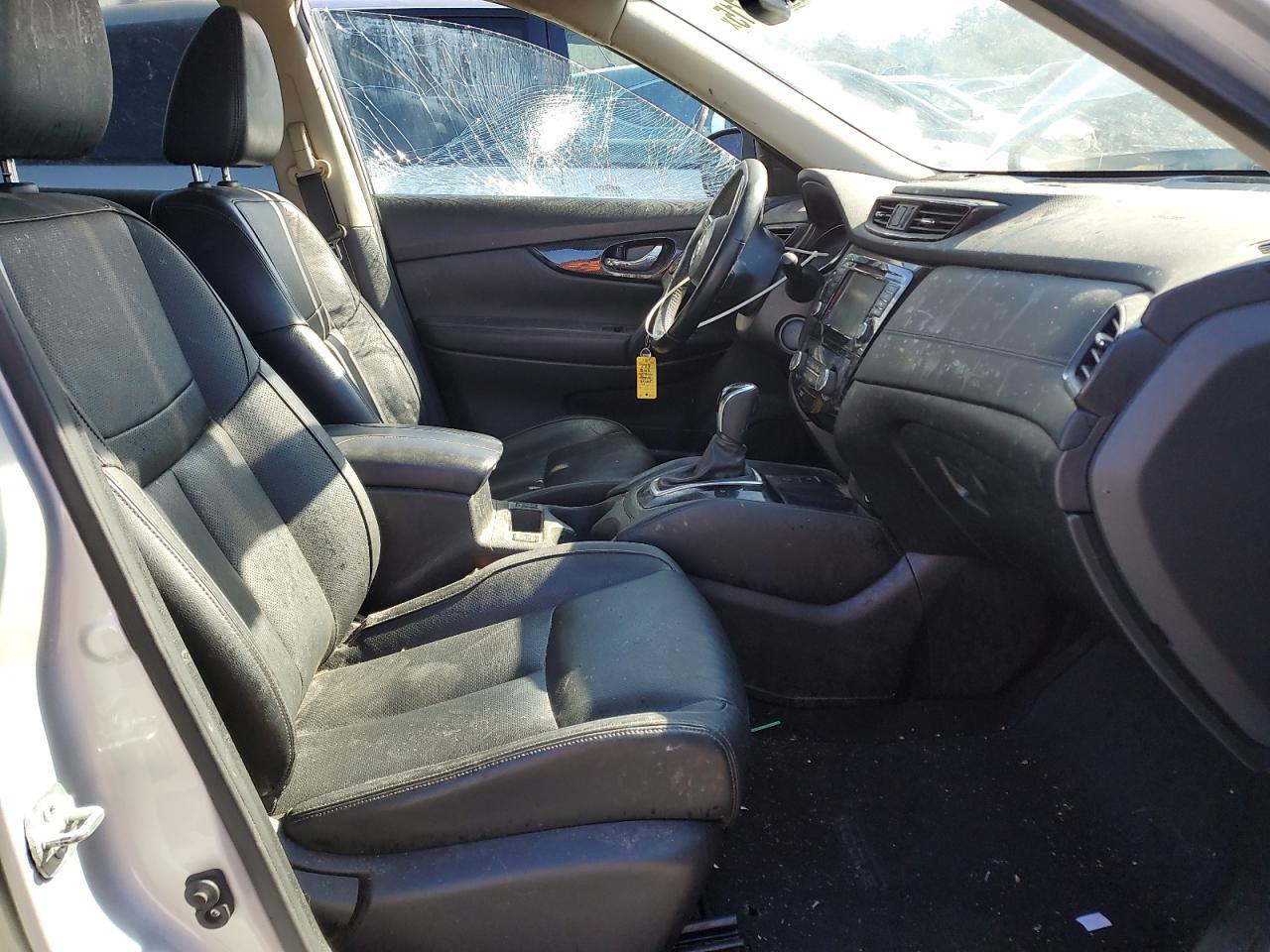 2018 NISSAN ROGUE S - Image 7