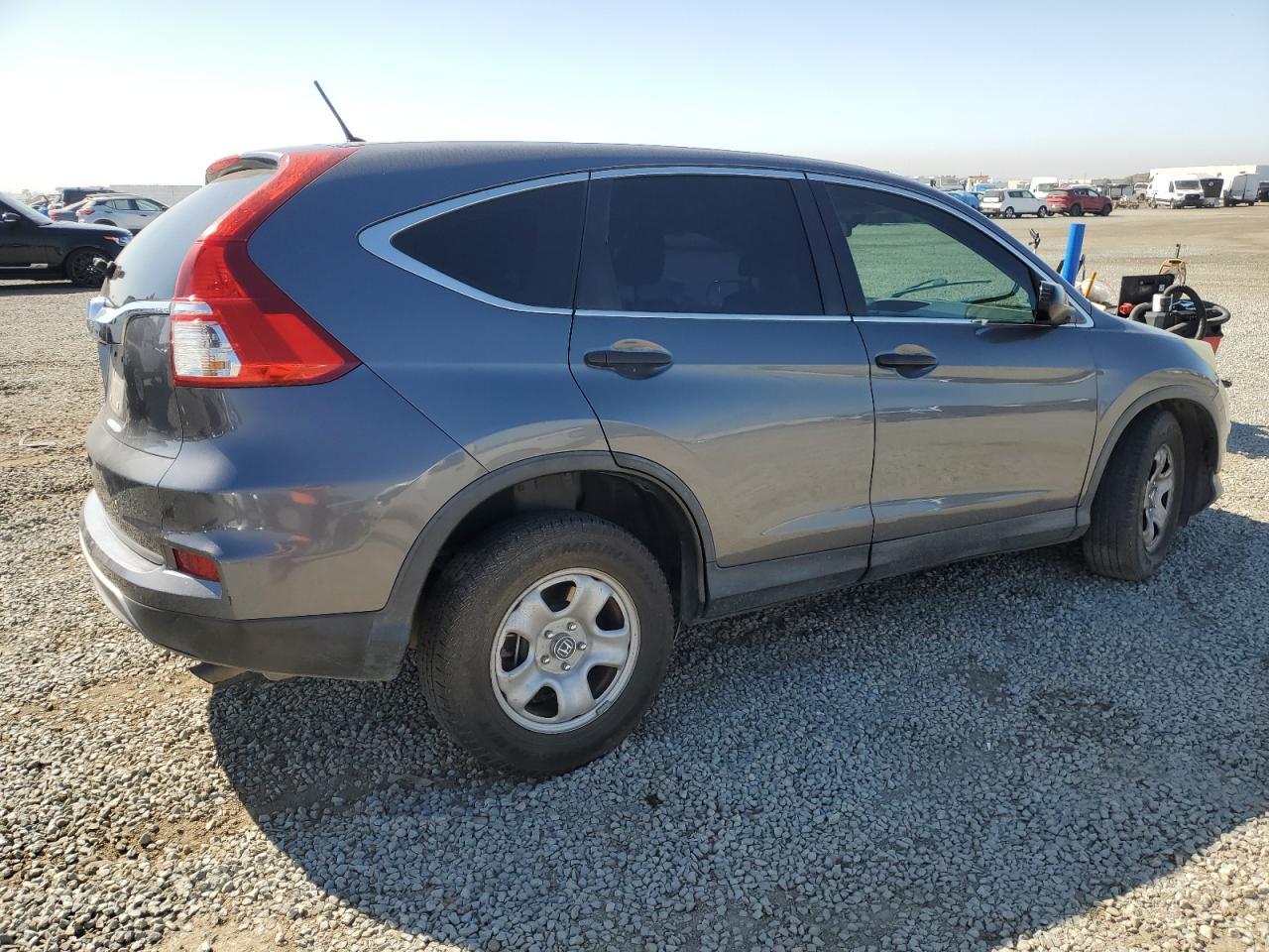 2015 HONDA CR-V LX - Фото 3