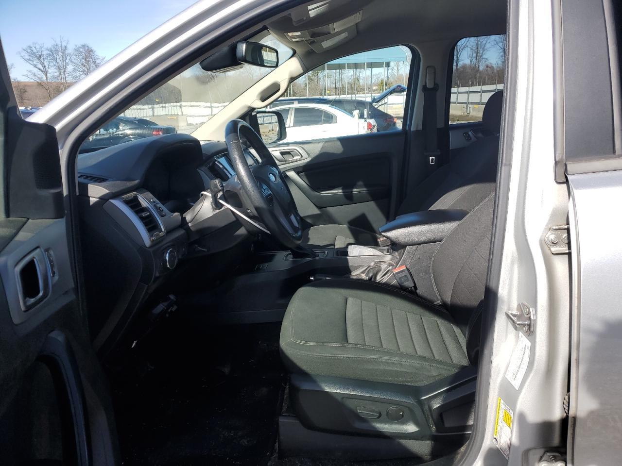 2019 FORD RANGER XL - Фото 7