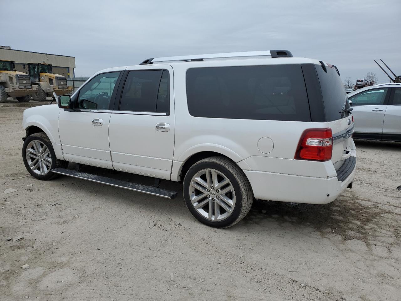 2017 FORD EXPEDITION - Фото 2