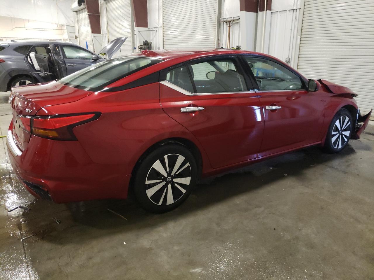 2022 NISSAN ALTIMA SV - Фото 3