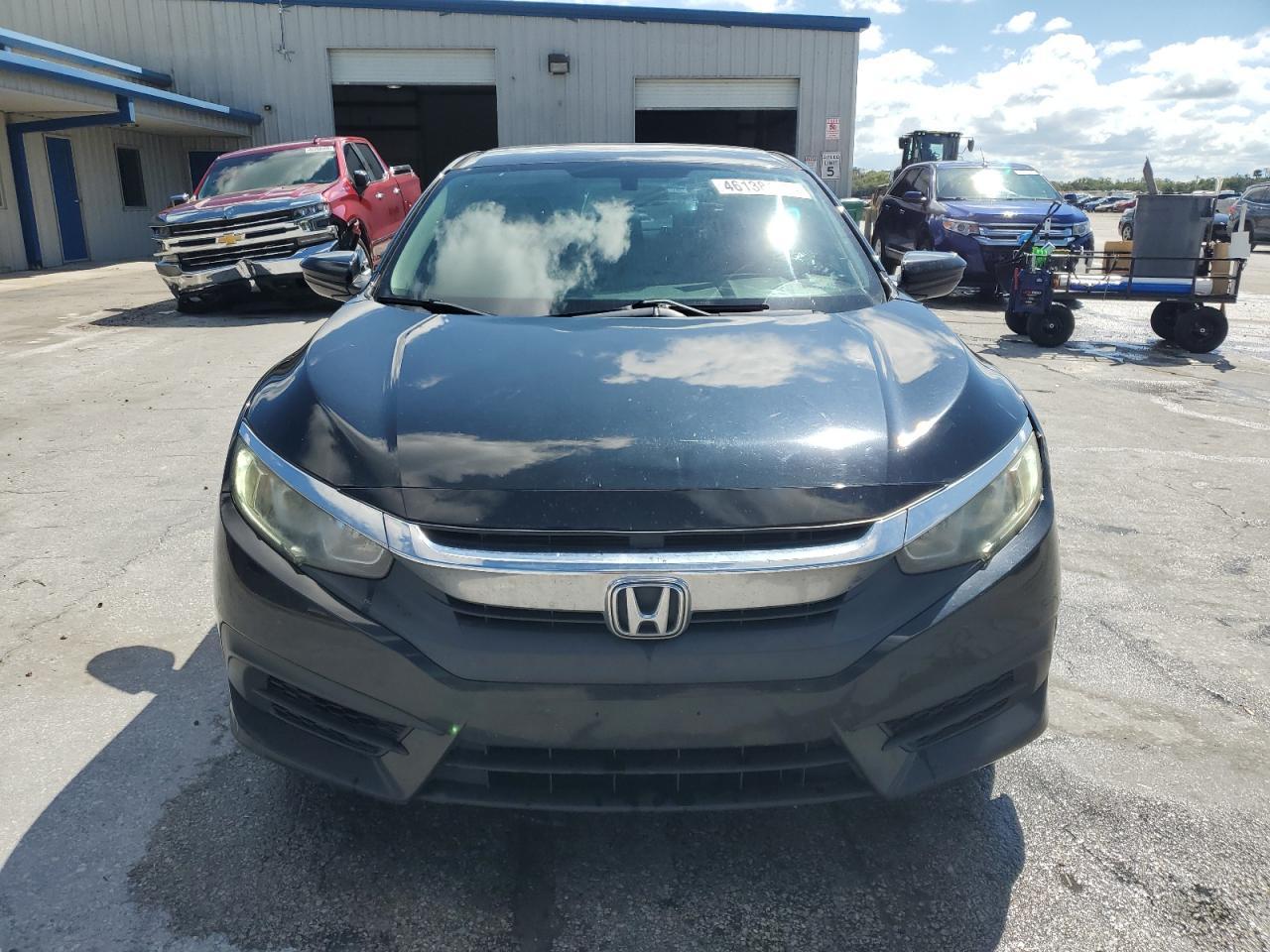 2016 HONDA CIVIC LX - Фото 5