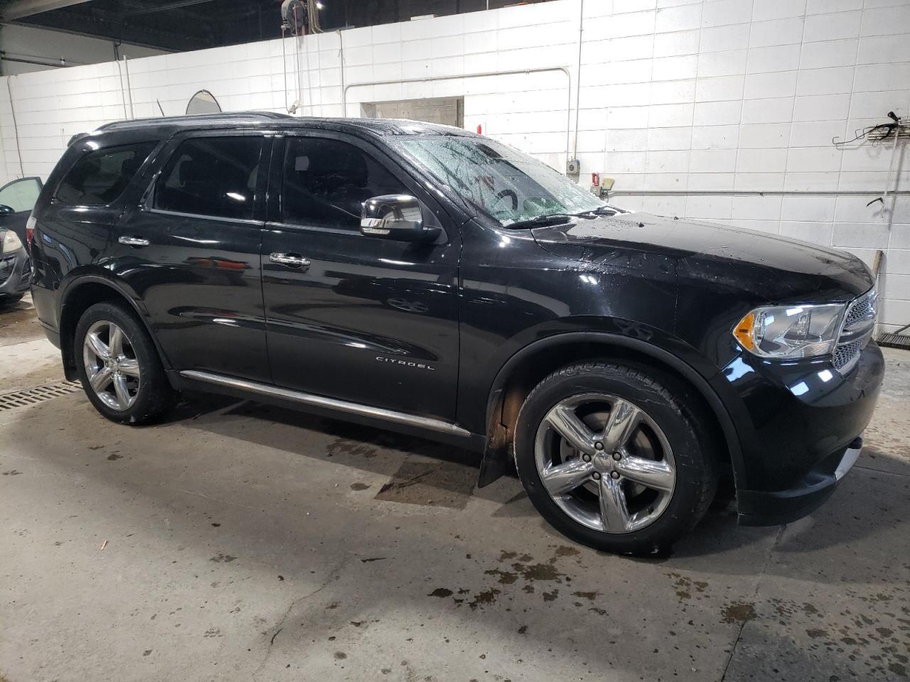 2011 DODGE DURANGO CI - Image 4