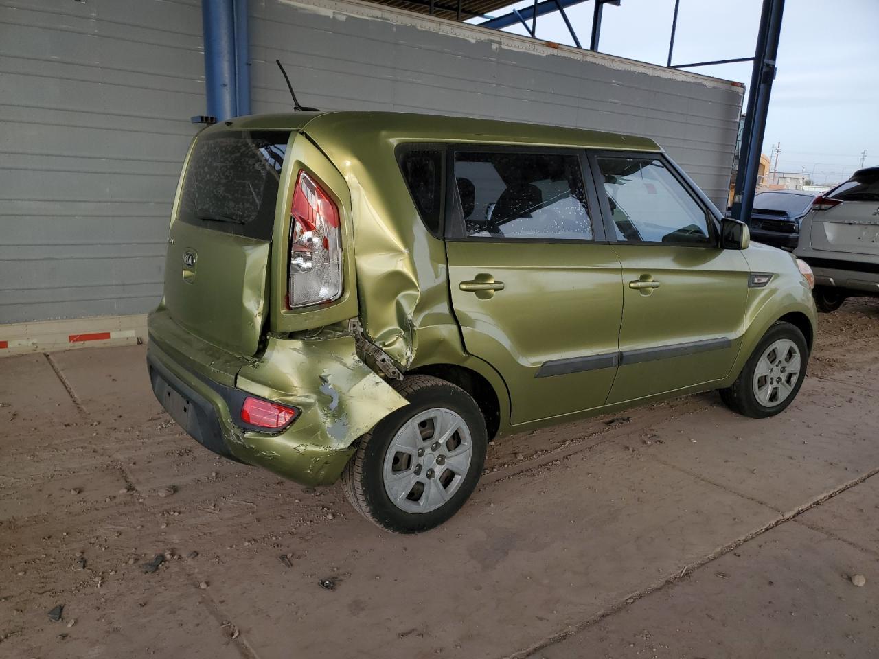 2013 KIA SOUL - Image 3