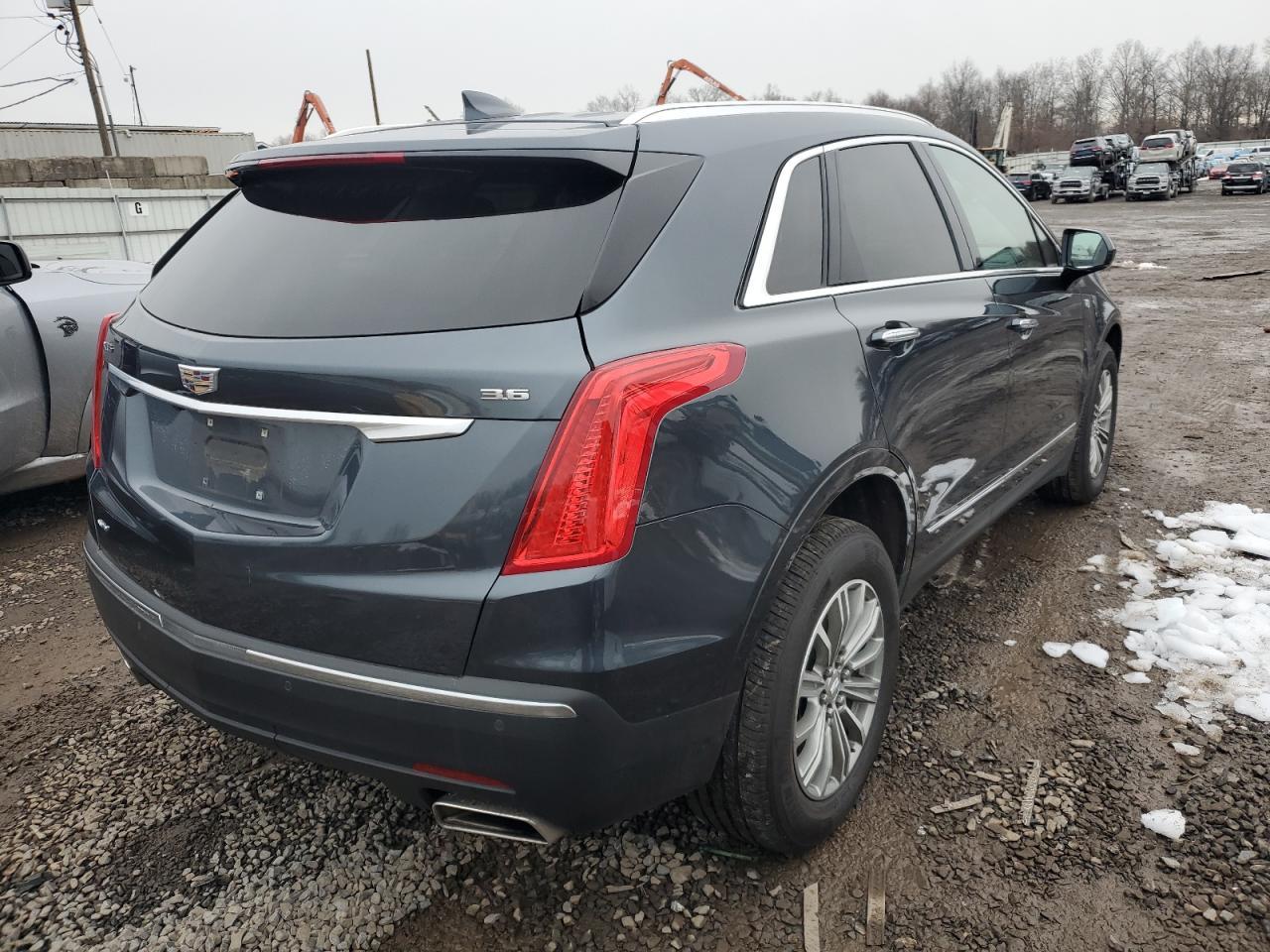 2019 CADILLAC XT5 LUXURY - Фото 3