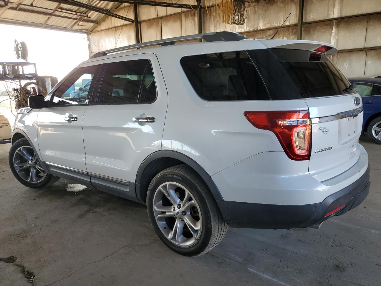 2013 FORD EXPLORER L - Image 2