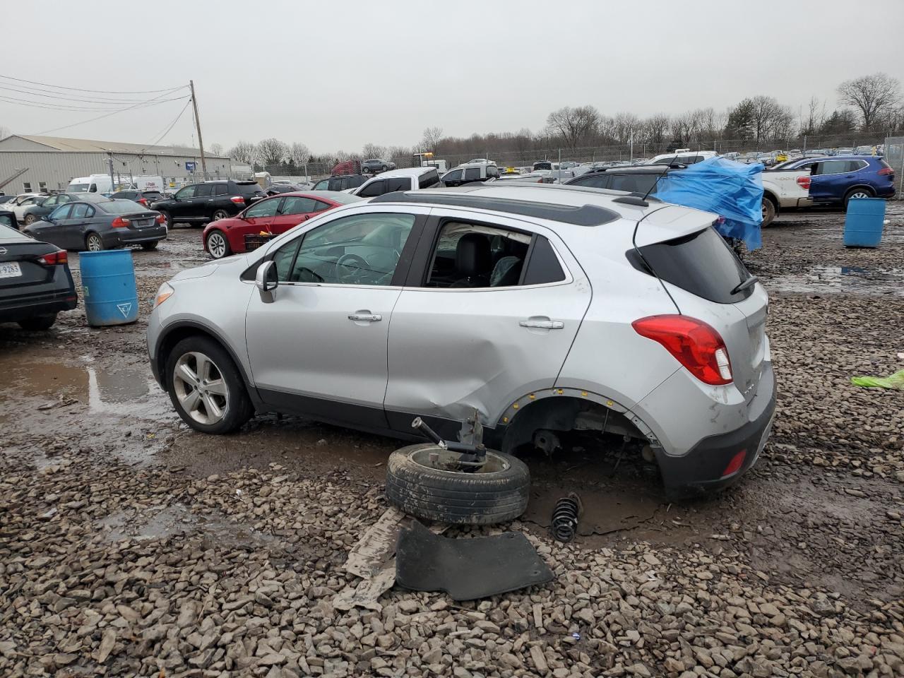 2016 BUICK ENCORE - Фото 2
