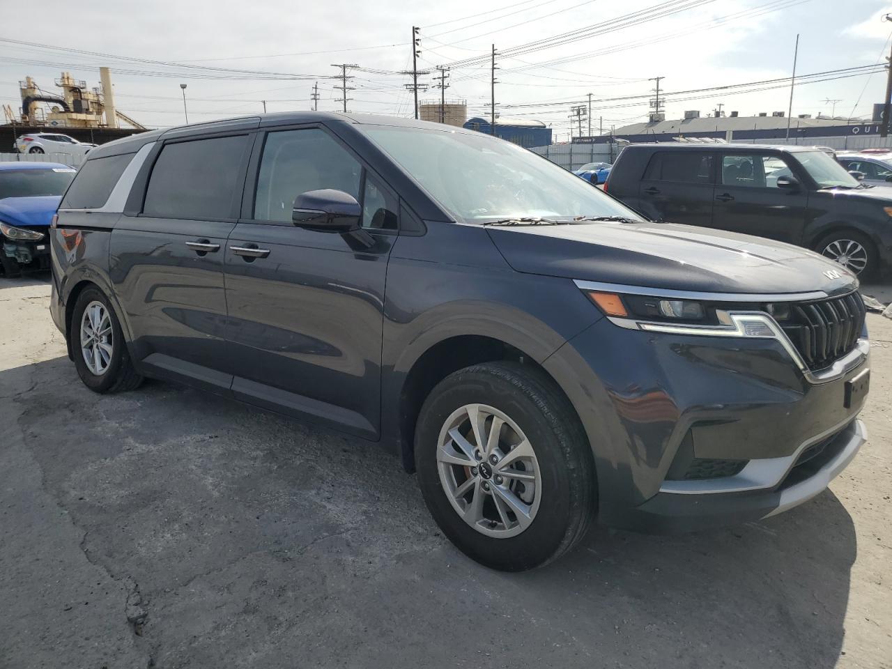 2024 KIA CARNIVAL L - Фото 4