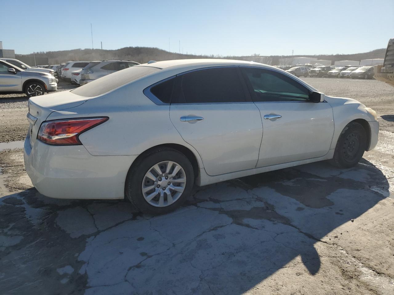 2015 NISSAN ALTIMA 2.5 - Image 3