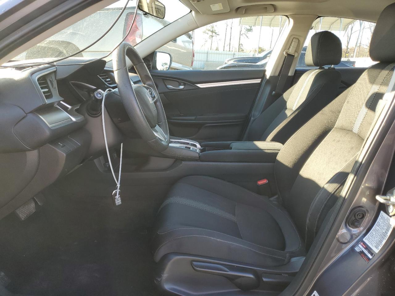 2016 HONDA CIVIC EX - Фото 7